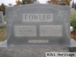 Lola G. Fowler