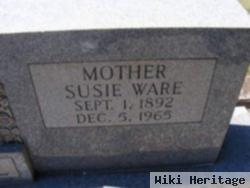 Susie Ware Roesel