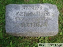 Anne R. Greenfield