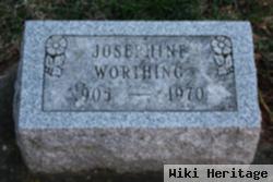 Josephine Worthing