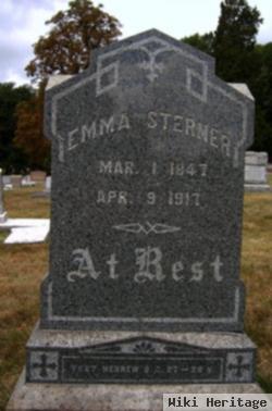 Emma Sterner