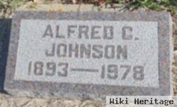 Alfred C Johnson