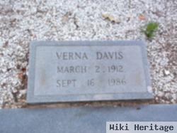 Verna Wilemon Davis