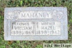 Hazel A. Griffith Mahaney