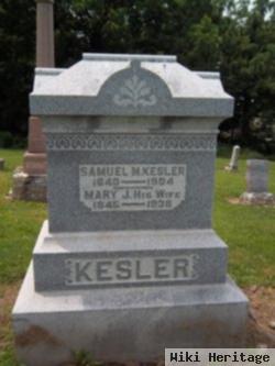 Samuel Martin Kesler