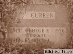 George R. Curren