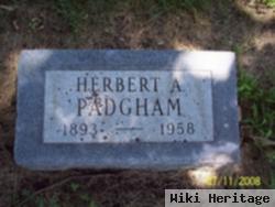 Herbert A Padgham