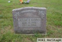 Jessie F. Goins