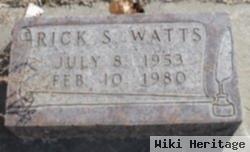 Rick S. Watts