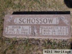 Elizabeth Barbara Katherine Schienbein Schossow