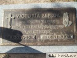 Victoria Zepeda