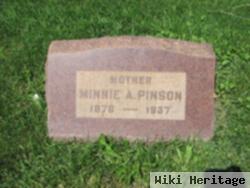 Minnie A Pinson