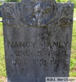 Nancy Manly