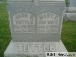 John William Tuttle