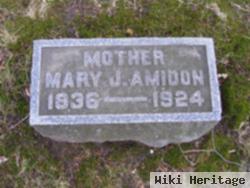 Mary Jane Reed Amidon