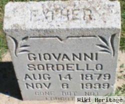 Giovanni Sordello