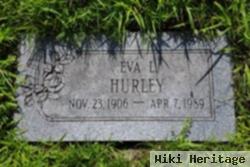 Eva L. Hurley