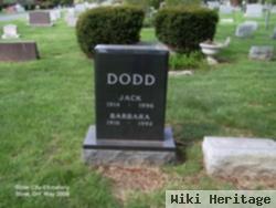 Jack Dodd