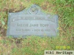 Lizzie Jane Smith Yopp