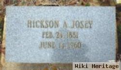 Hickson Abram Josey