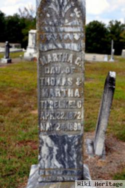 Martha C. Threlkeld