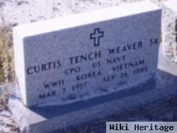 Curtis Tench Weaver, Sr