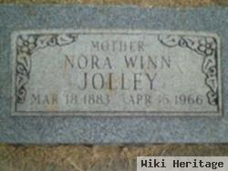 Nora Winn Jolley