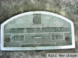 Brad Patrick