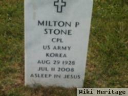 Milton Proctor Stone