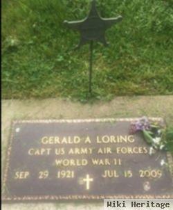 Gerald Arthur "jack" Loring