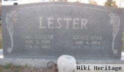 Carl Eugene Lester