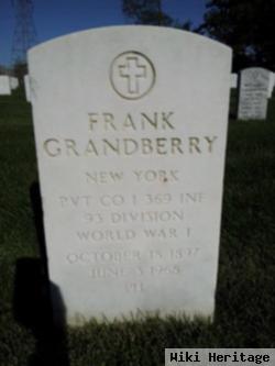 Frank Grandberry