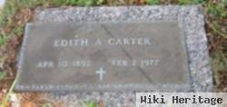 Edith A. Carter