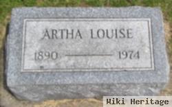 Artha Louise Manahan Neighbor