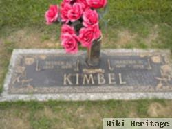 Reuben L. Kimbel