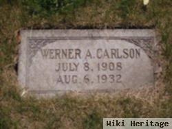 Werner A. Carlson