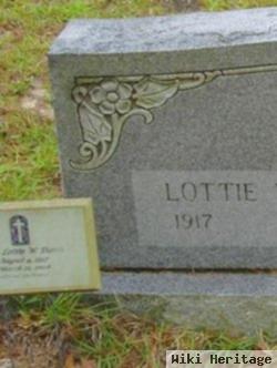 Lottie W. Davis