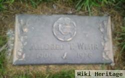 Mildred Therese Adam Wehr