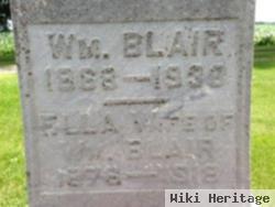 William M. Blair