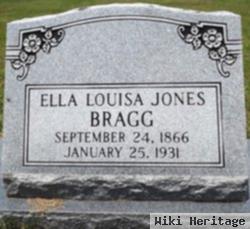 Ella Louisa Jones Bragg