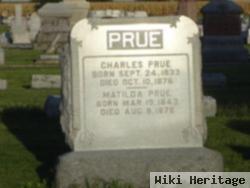 Charles Prue