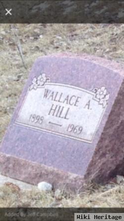 Wallace Andrew Hill