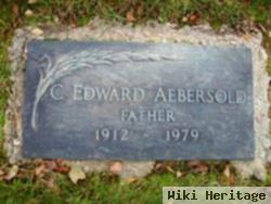 Carl Edward Aebersold