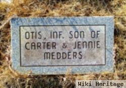 Infant Otis Medders