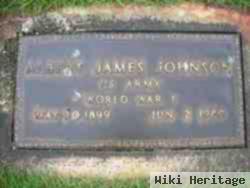 Albert James "bert" Johnson