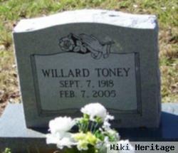 Willard Toney