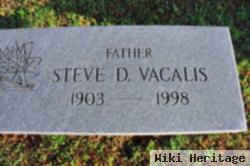 Steve D. Vacalis