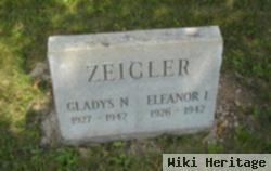 Eleanor I. Zeigler