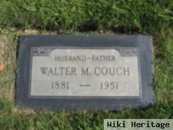Walter M. Couch