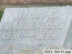 Harry E. Brandenburg